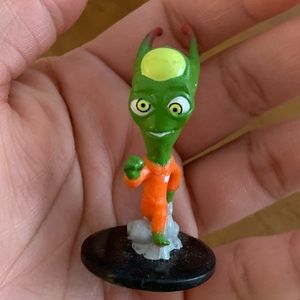🔴 Wow Wee APP GEAR ALIEN JAIL BREAK Bonus Figure Gaming Collectible EUC